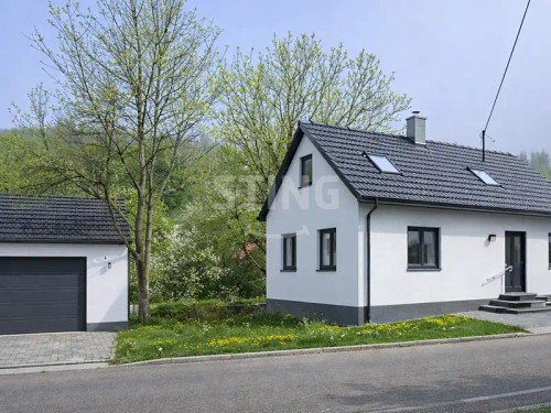 Prodej domu 55 m², pozemek 205 m²