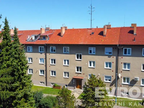 Prodaný  byt 2+1 65 m²