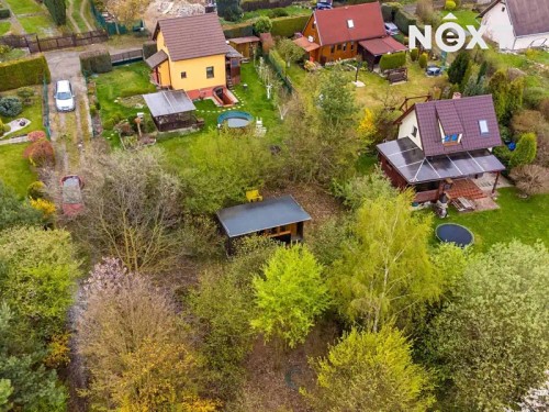 Prodej chaty 18 m², pozemek 1022 m²
