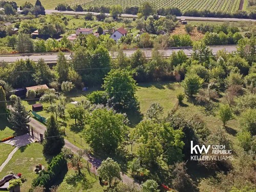 Prodej stavebního pozemku 2231 m²