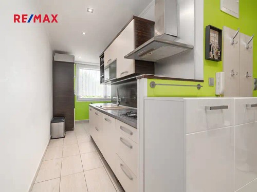 Prodaný byt 3+1 59 m²