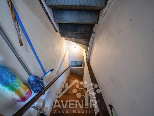Prodaný dům 150 m², pozemek 1202 m²