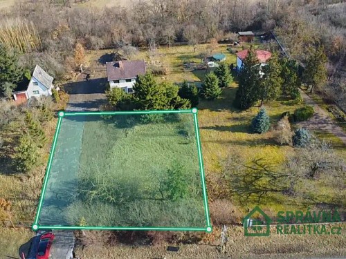 Prodej stavebního pozemku 750 m²