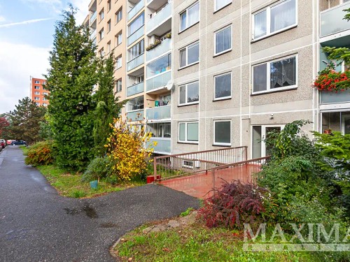 Prodaný  byt 3+1 77 m²