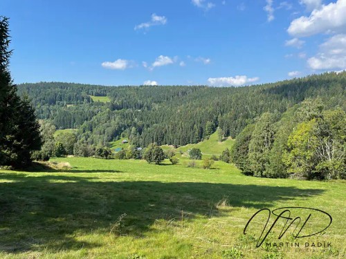 Prodej chalupy 320 m², pozemek 41078 m²
