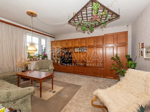 Prodej bytu 2+1 71 m²