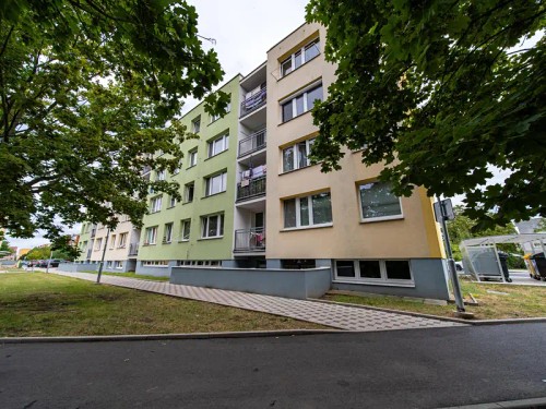 Prodej bytu 3+1 70 m²