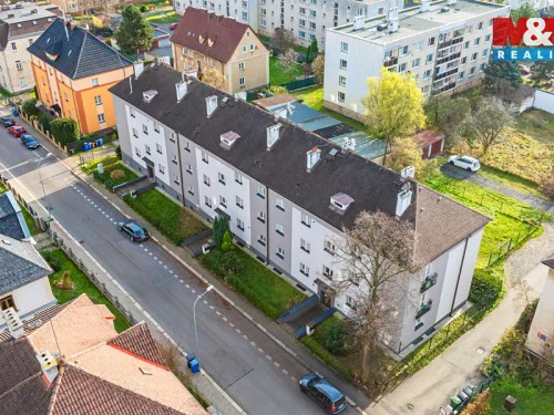 Prodaný byt 2+1 56 m²
