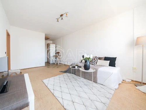 Prodaný  byt 2+kk 43 m²