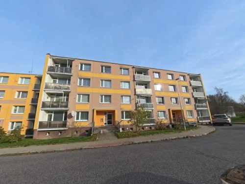Prodaný  byt 3+1 84 m²