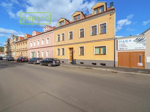 Prodej bytu 1+1 38 m²
