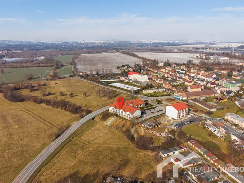 Prodaný  byt 2+kk 47 m²