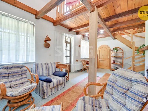Prodej domu 90 m², pozemek 1863 m²