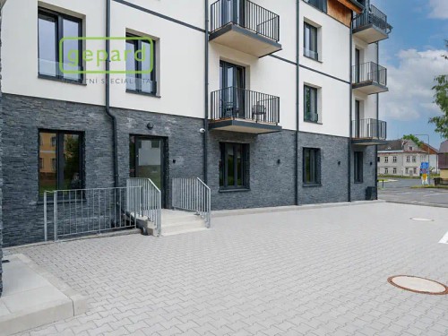 Prodej bytu 2+kk 47 m²