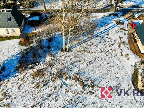 Prodej stavebního pozemku 1518 m²