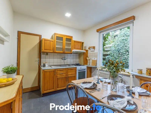 Prodaný  dům 115 m², pozemek 149 m²