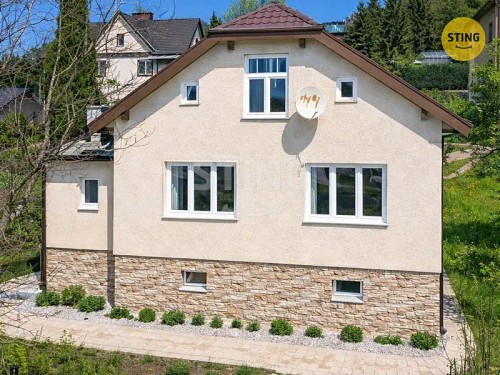Prodej domu 135 m², pozemek 1371 m²