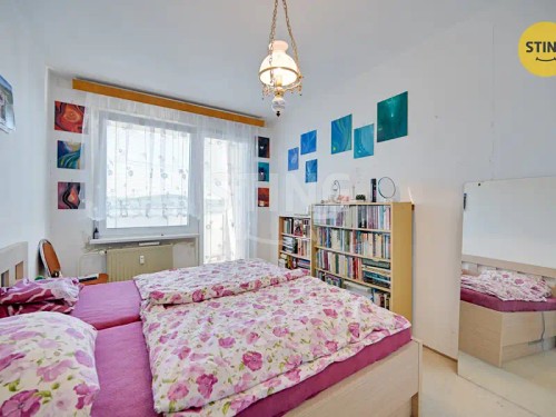 Prodej bytu 3+1 67 m²