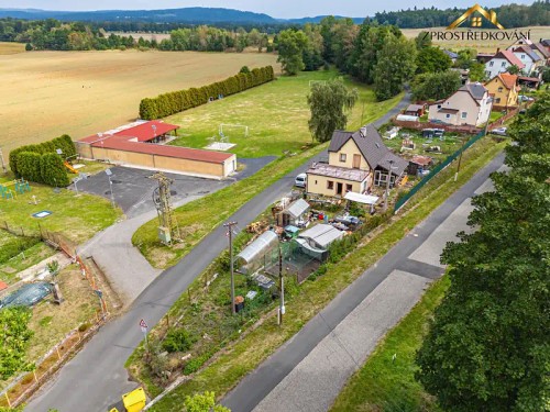 Prodej domu 109 m², pozemek 976 m²