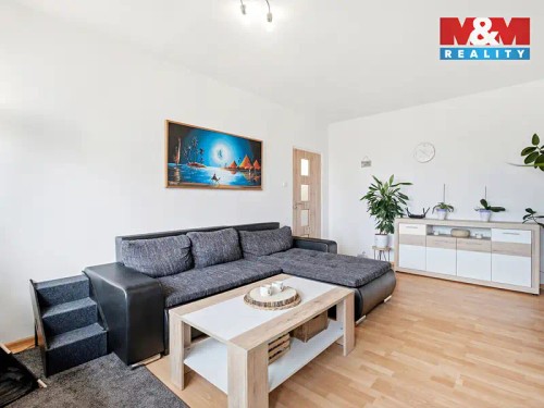 Prodaný byt 3+1 66 m²