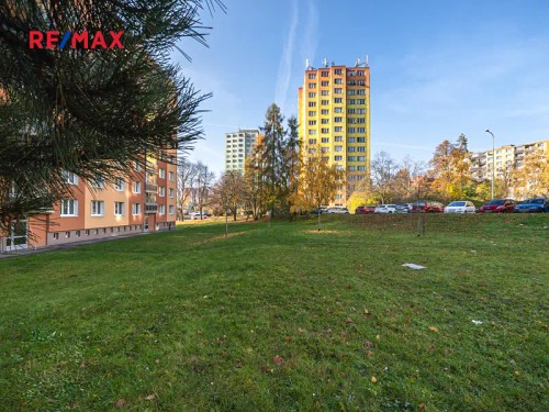 Prodej bytu 2+1 54 m²