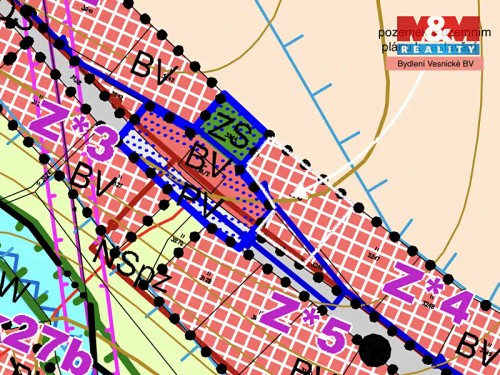 Prodej projektu 48 m², pozemek 1517 m²