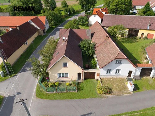 Prodej domu 80 m², pozemek 350 m²