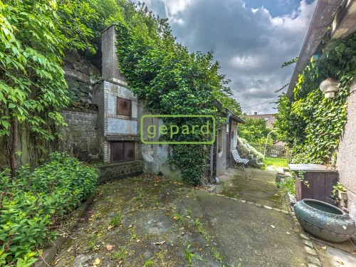 Prodej domu 55 m², pozemek 1095 m²