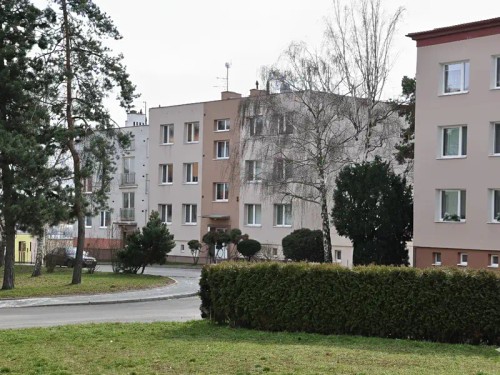 Prodaný byt 3+1 68 m²