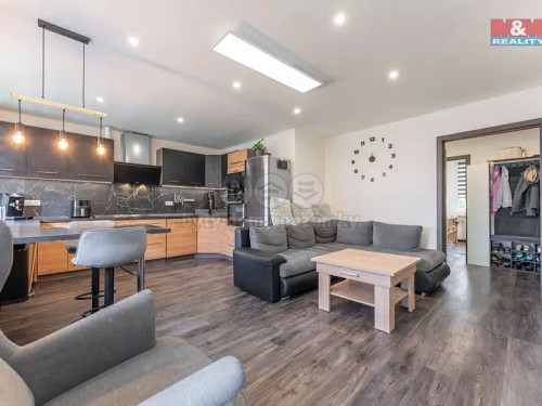 Prodaný  byt 4+kk 72 m²