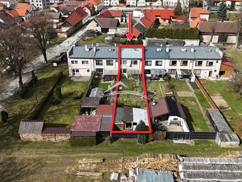 Prodej domu 200 m², pozemek 206 m²