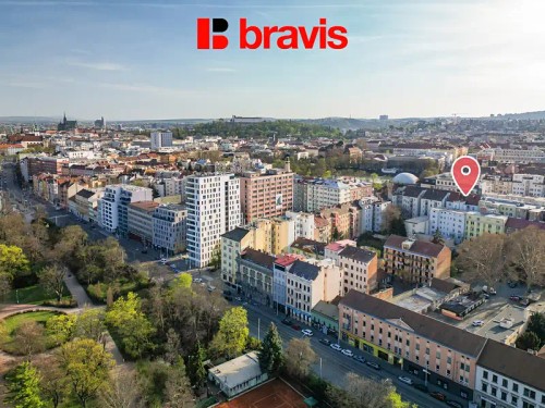 Prodaný byt 3+kk 76 m²