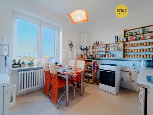 Prodej bytu 3+1 72 m²