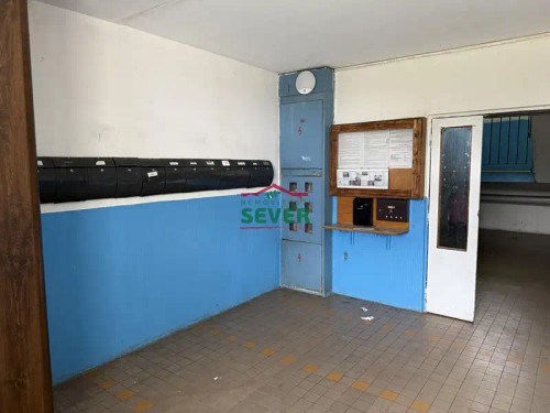 Prodaný  byt 2+1 52 m²