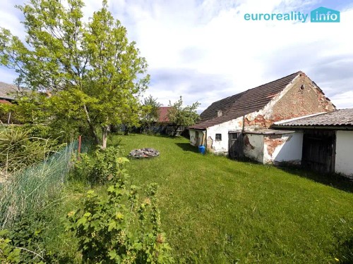 Prodej zemědělské usedlosti 140 m², pozemek 1418 m²