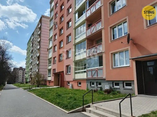 Prodej bytu 1+1 39 m²