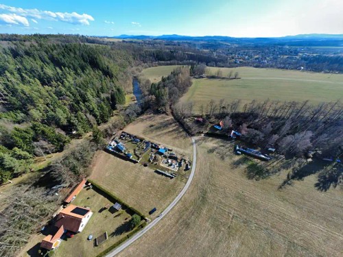 Prodej stavebního pozemku 1759 m²