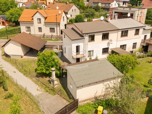 Prodej domu 220 m², pozemek 428 m²
