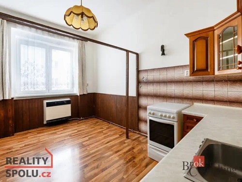 Prodaný byt 1+1 48 m²