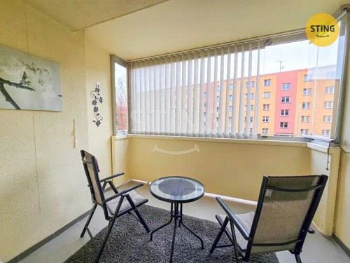 Prodej bytu 2+1 60 m²