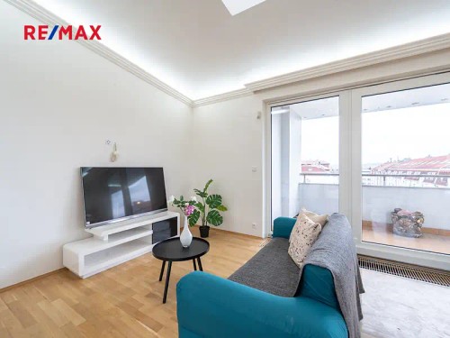 Prodaný byt 2+kk 79 m²