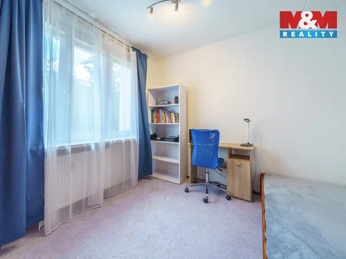 Prodaný byt 3+1 66 m²