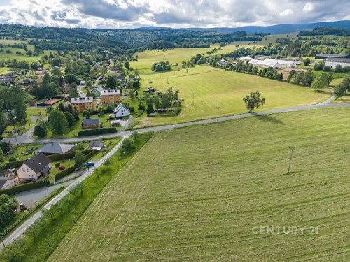 Prodej stavebního pozemku 3135 m²