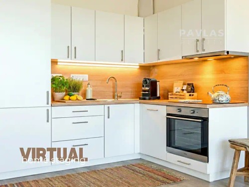 Prodaný  byt 1+kk 41 m²