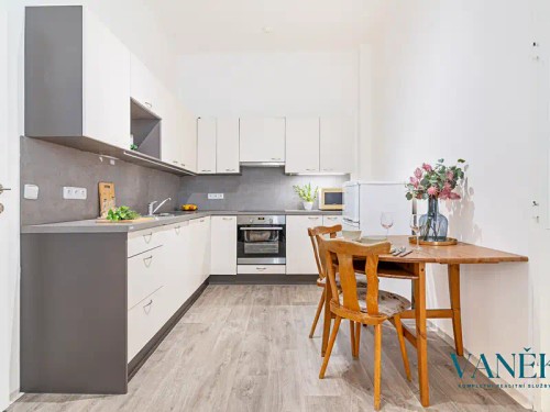 Prodaný  byt 2+1 52 m²