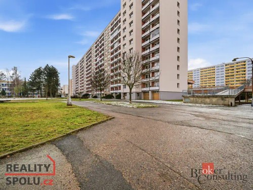 Prodaný byt 2+1 70 m²