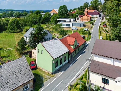 Prodej domu 305 m², pozemek 632 m²