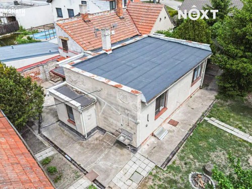 Prodej domu 142 m², pozemek 520 m²