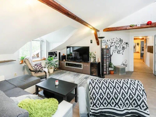 Prodaný byt 4+kk 148 m²