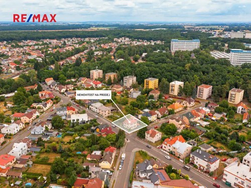 Prodej domu 123 m², pozemek 518 m²